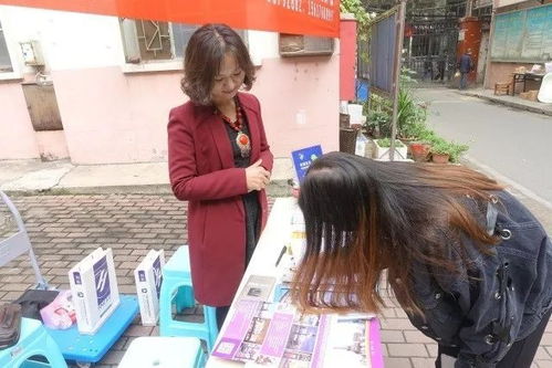 協會為社區開展國際教育免費咨詢活動，助力居民開闊全球視野
